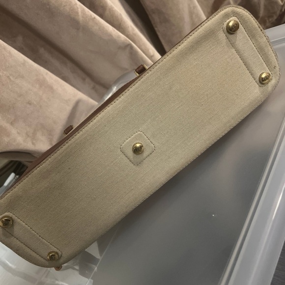 VINTAGE CD UPTOWN BAG - Picture 6 of 13